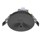 Чаша потолочная встраиваемая SPX-CANOPY-R90-C6.5 (BK) Arlight 046017(1)