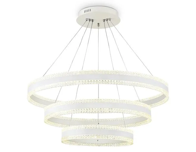 Управляемый подвесной светодиодный светильник Ambrella light FA6181 FA