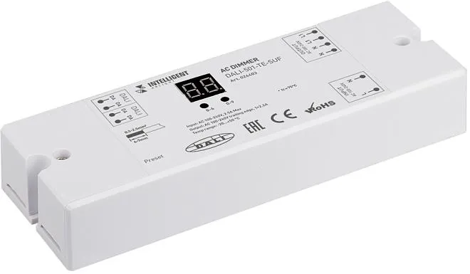 Диммер Arlight 026403 Диммер Arlight 026403