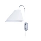 Настенный светильник Arte Lamp A4086AP-1CC RONDO