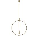 Подвесной светильник L'Arte Luce L66861.86 Elara