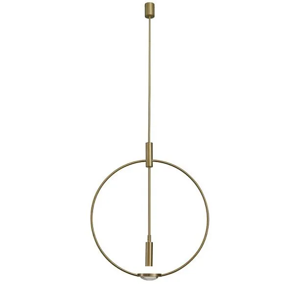 Подвесной светильник L'Arte Luce L66861.86 Elara