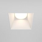 Встраиваемый светильник Maytoni Technical DL051-01-GU10-SQ-W Share