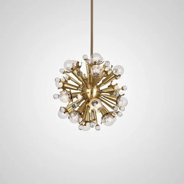 Люстра на штанге IMPULSE ImperiumLoft 151617-26 IMPULSE01