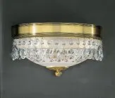 Светильник Reccagni Angelo A 6010/2 silver 6000