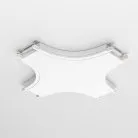 Коннектор X-образный Maytoni Technical TRA084CX-11W Radity