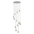 Подвесной светильник Delight Collection MD13003023-12A chrome Terrene