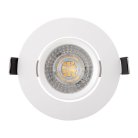 Встраиваемый светильник Denkirs DK3020-WH DK3020WW Billum