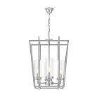 Подвесной светильник Lumina Deco LDP 1246-4 CHR Afres