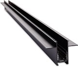 Шинопровод встраиваемый Donolux DLT2500InB M 2,5м