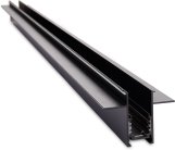 Шинопровод встраиваемый Donolux DLT2500InB M 2,5м