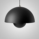 Подвесной светильник FLOWERPOT D23 Black ImperiumLoft 240103-60 154935-60