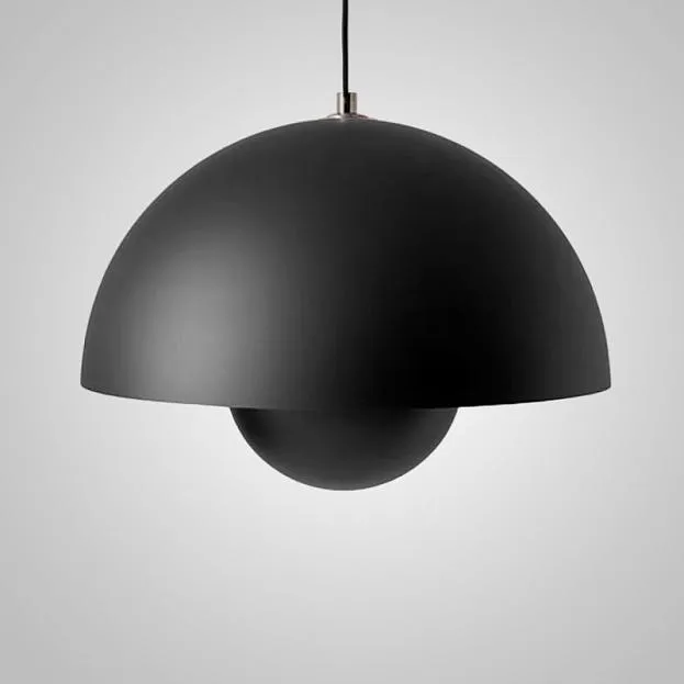 Подвесной светильник FLOWERPOT D23 Black ImperiumLoft 240103-60 154935-60