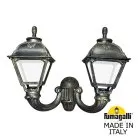 Светильник уличный настенный FUMAGALLI PORPORA/CEFA U23.141.000.BXE27 (U23.141.000.BXF1R)