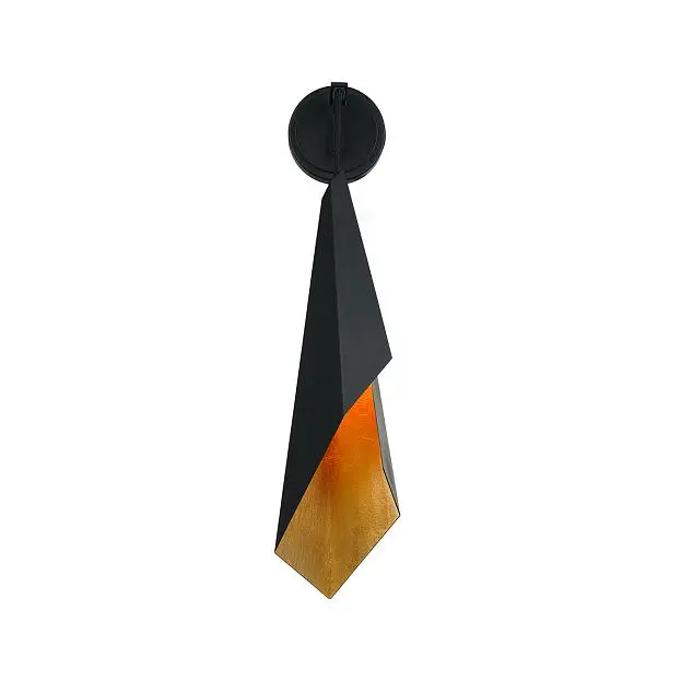 Настенный светильник Delight Collection MB2063-1A black/gold MD2063 Настенный светильник Delight Collection MB2063-1A black/gold MD2063