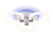 Потолочная светодиодная люстра Ambrella FA3838 Acrylica