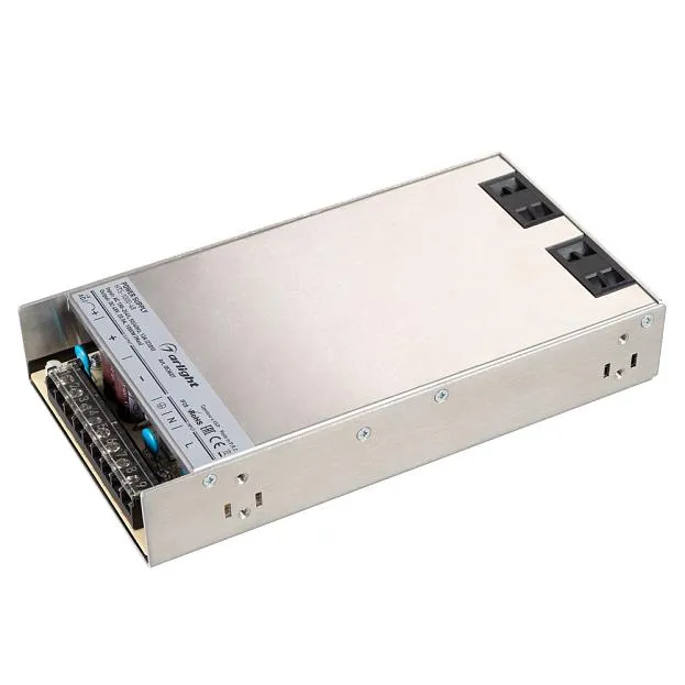Блок питания Arlight 053687 HTS Блок питания Arlight 053687 HTS