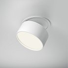 Встраиваемый светильник Maytoni DL024-12W4K-W Onda