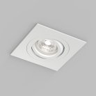 Встраиваемый влагозащищённый светильник Denkirs DK2111-WH HYDRO