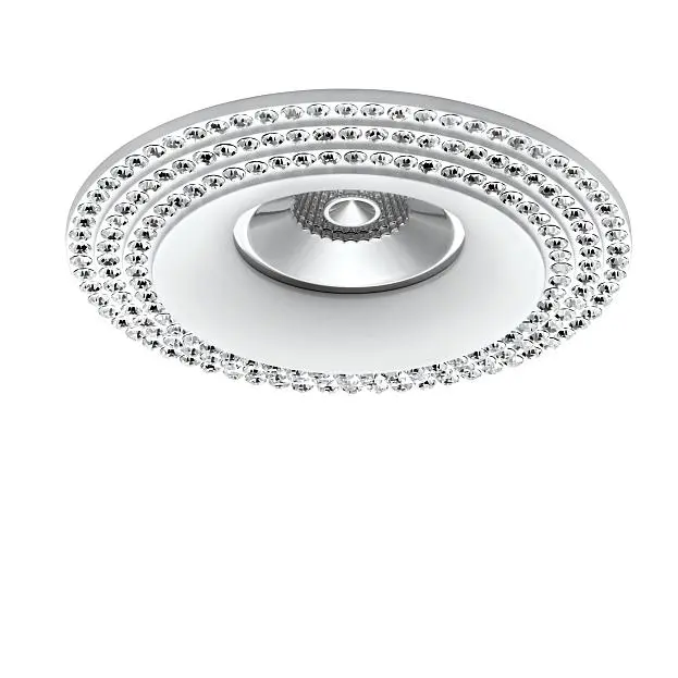 Встраиваемый светильник Lightstar 011976 Miriade Встраиваемый светильник Lightstar 011976 Miriade