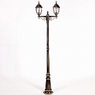 Наземный фонарь Oasis Light 91209SA Gb
