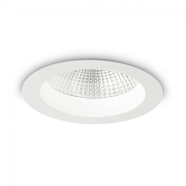 Встраиваемый светильник Ideal Lux 193472 BASIC ACCENT 20W 3000K