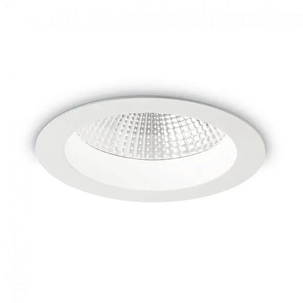 Встраиваемый светильник Ideal Lux 193472 BASIC ACCENT 20W 3000K Встраиваемый светильник Ideal Lux 193472 BASIC ACCENT 20W 3000K