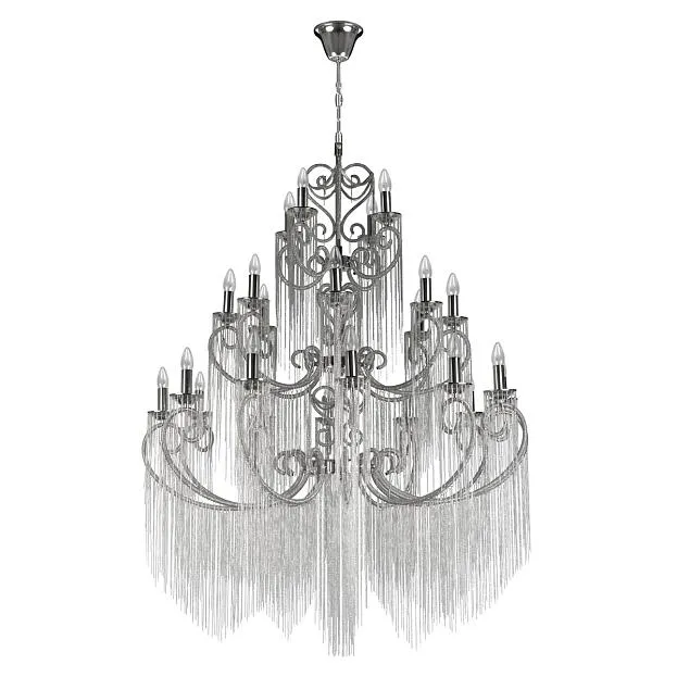Подвесная люстра Loft IT 10405/24 Wonderland
