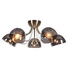 Потолочная люстра Lussole LSP-8368 Lgo Gresham