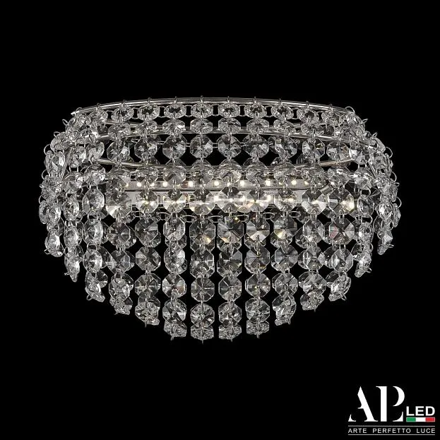 Подвесная люстра APL LED S505.0.22.A.4000 Rimini Подвесная люстра APL LED S505.0.22.A.4000 Rimini