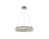 Подвесной светильник NEWPORT 8240/40 chrome М0067431