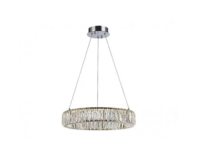 Подвесной светильник NEWPORT 8240/40 chrome М0067431