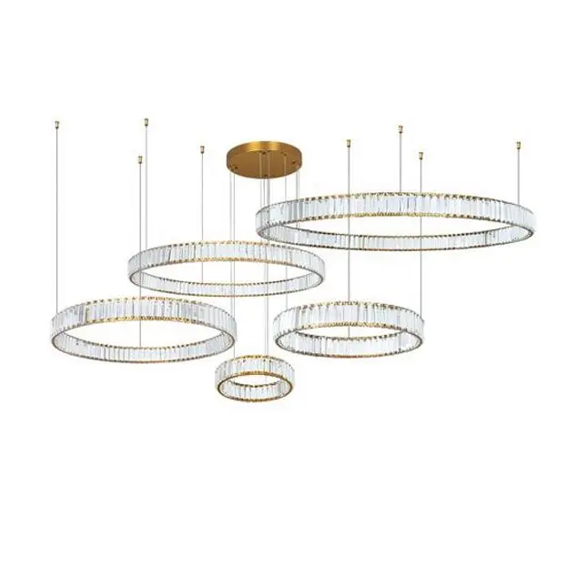 Подвесной светодиодный светильник Divinare Renata 1135/17 SP-195 Подвесной светодиодный светильник Divinare Renata 1135/17 SP-195