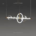 Реечный, рядный светильник SESSA Размер M Lampatron 3749-9307