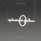 Реечный, рядный светильник SESSA Размер M Lampatron 3749-9307