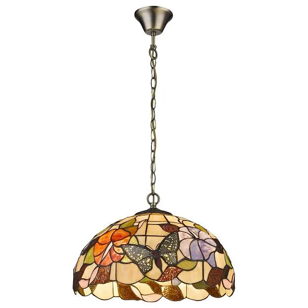 Подвесная люстра Velante 816-806-02