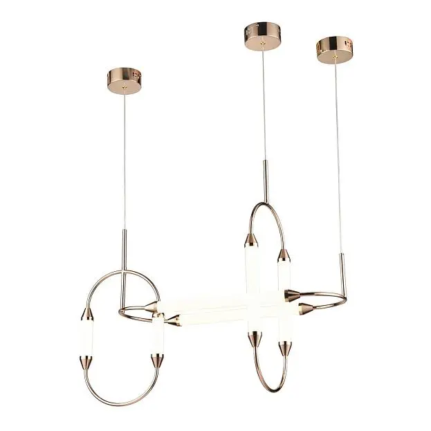 Подвесной светильник Vele Luce VL7294P03 Capsula Подвесной светильник Vele Luce VL7294P03 Capsula