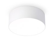 Потолочный светодиодный светильник Ambrella light FV5512 WH