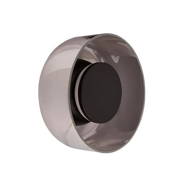 Настенный светильник Loft IT 10466W Smoke black Totem