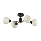 Люстра потолочная E27 4*60W 220V Lumion 5646/4C KODI