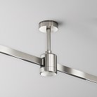 Стойка для трековой системы Technical Maytoni TRA156C-IPC1-PT