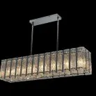 Люстра на штанге iLamp L4688-91 CR Panorama