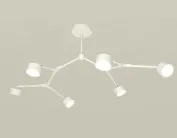 Потолочная люстра на штанге Ambrella XB9055150 TRADITIONAL