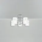 Потолочная люстра Freya FR2023PL-05CH Ampera