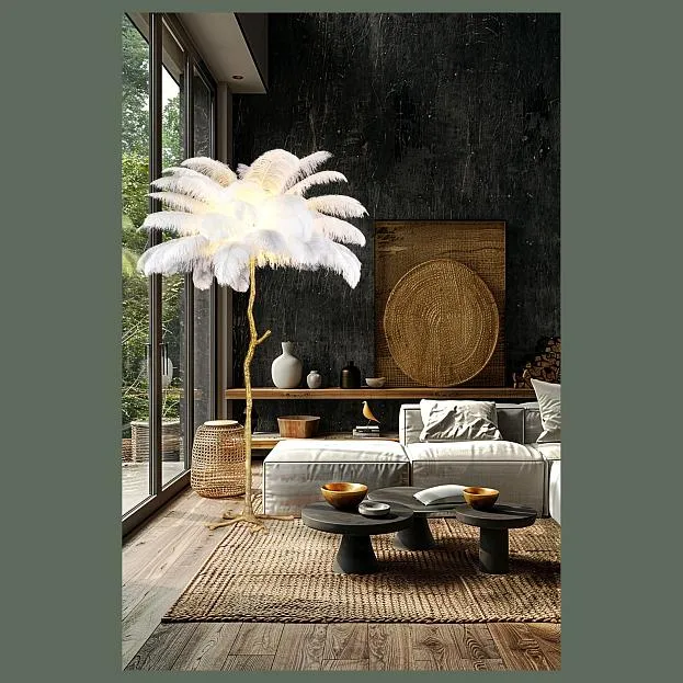 Торшер Wertmark WE755.01.505 TIZIO