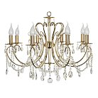 Подвесная люстра Arti Lampadari Romano E 1.1.8.601 G