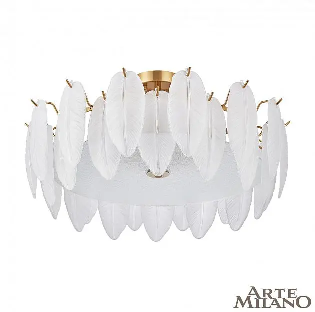 Люстра Arte Milano 315009/D600 BS Люстра Arte Milano 315009/D600 BS