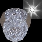 Точечный светильник Reluce 08084-9.0-001H G9 CR