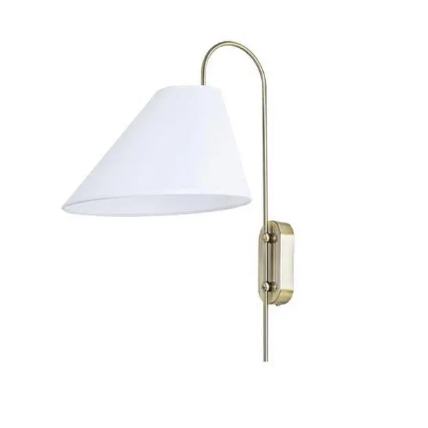 Настенный светильник Arte Lamp A4086AP-1AB RONDO Настенный светильник Arte Lamp A4086AP-1AB RONDO