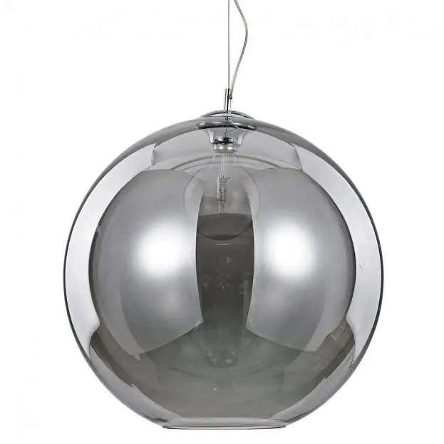 Подвесной светильник Ideal Lux Nemo Fume SP1 D50 094137
